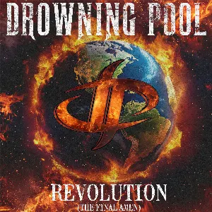 Pochette de REVOLUTION (The Final Amen) de Drowning Pool