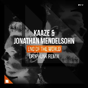 Pochette de End of the World (Dr Phunk remix) de Kaaze