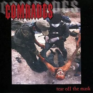 Pochette de Tear Off the Mask / Gotcha! de Agathocles