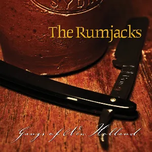 Pochette de Gangs of New Holland de The Rumjacks