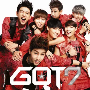 Pochette de AROUND THE WORLD de GOT7