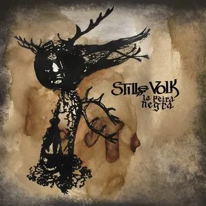 Pochette de La Pèira Negra de Stille Volk
