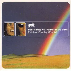 Pochette Rainbow Country (remix)