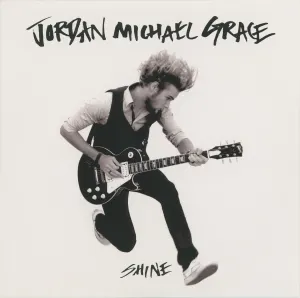 Pochette de Shine de Jordan Grace