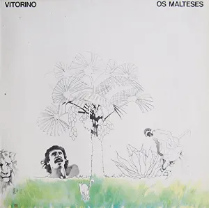 Pochette de Os malteses de Vitorino