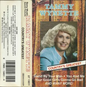 Pochette Country’s Greatest