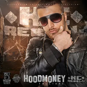 Pochette de Hoodmoney de KC Rebell