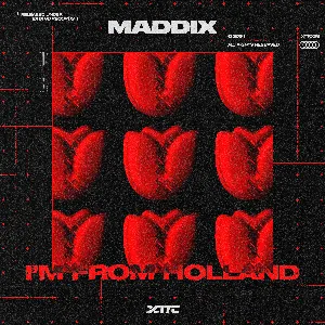 Pochette de I'm From Holland de Maddix