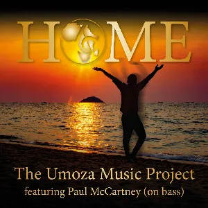 Pochette de Home de Paul McCartney