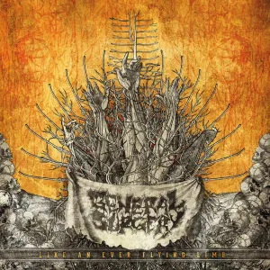 Pochette de Like an Ever Flying Limb de General Surgery