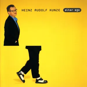 Pochette de Alter Ego de Heinz Rudolf Kunze