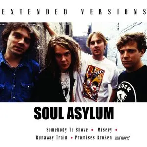 Pochette de Extended Versions de Soul Asylum