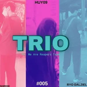 Pochette de Trio de Reapers Team
