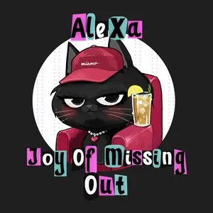 Pochette de Joy of Missing Out de AleXa