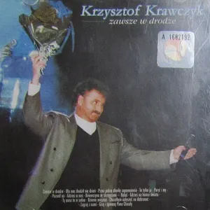 Pochette de Zawsze w drodze de Krzysztof Krawczyk