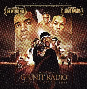 Pochette de G‐Unit Radio, Pt. 6: Motion Picture Shit de DJ Whoo Kid - Lloyd Banks