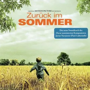 Pochette de Fireflies in the Garden de Javier Navarrete