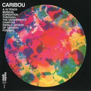 Pochette A 10 Track Musical Expedition Through the Underwater Charted Swim-O-Sphere of Caribou for You
