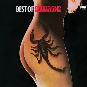 Pochette The Best of Scorpions