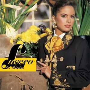 Pochette de Lucero de México de Lucero