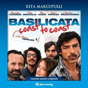 Pochette de Basilicata Coast To Coast de Rita Marcotulli