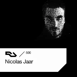Pochette de RA.500 Nicolas Jaar de Nicolas Jaar