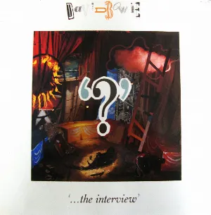 Pochette de …The Interview de David Bowie