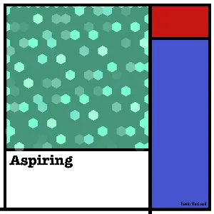 Pochette de Aspiring de Kevin MacLeod