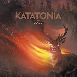 Pochette de Lilac EP de Katatonia