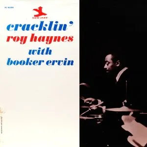 Pochette de Cracklin’ de Roy Haynes