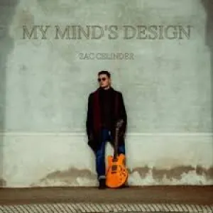 Pochette de My Minds Design de Zac Celinder