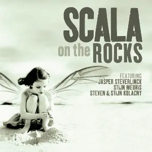 Pochette de On the Rocks de Scala & Kolacny Brothers