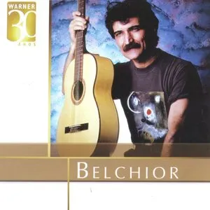 Pochette de Warner 30 Anos de Belchior