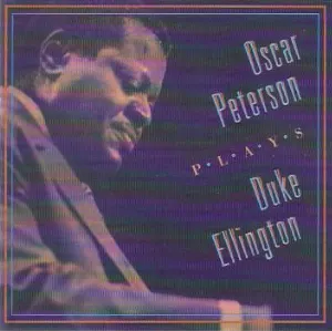 Pochette Oscar Peterson Plays Duke Ellington