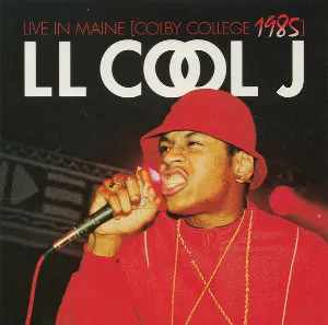 Pochette de Live In Maine (Colby College 1985) de LL Cool J