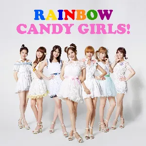 Pochette de CANDY GIRLS! de Rainbow