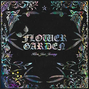 Pochette de FLOWER GARDEN de Kim Jae Joong