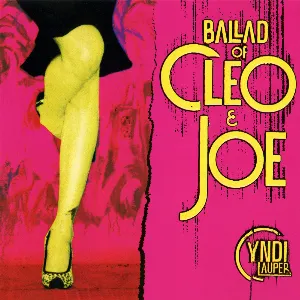 Pochette Ballad of Cleo & Joe