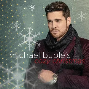 Pochette Michael Bublé’s Cozy Christmas
