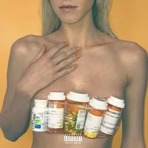Pochette de Freestyle de blackbear