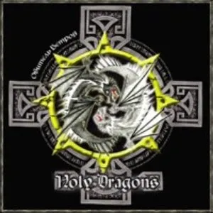 Pochette de House of the Winds de Holy Dragons