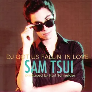 Pochette de DJ Got Us Fallin' in Love de Sam Tsui