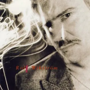 Pochette de Som ett fladdrande ljus de Rolf Wikström