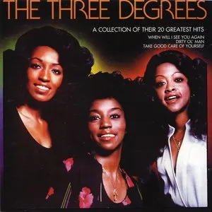 Pochette de 20 Greatest Hits de The Three Degrees