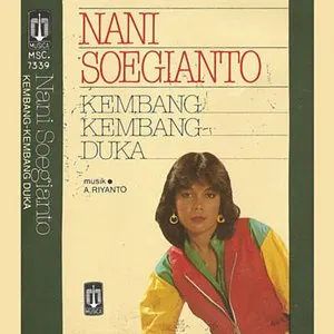 Pochette de Kembang Kemabng Duka de Nani Sugianto