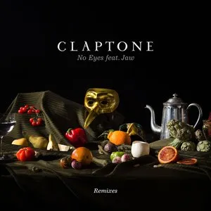 Pochette de No Eyes (Remixes) de Claptone