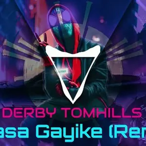 Pochette de Ullasa Gayike (Derby Tomhills remix) de Derby Tomhills