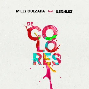 Pochette de De colores de Ilegales