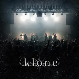 Pochette de Alive de Klone