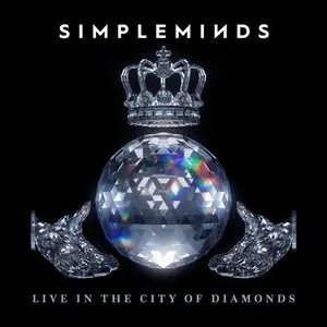 Pochette de Waterfront (Live in the City of Diamonds) de Simple Minds